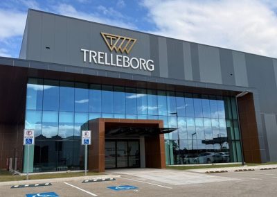 Shell Trelleborg