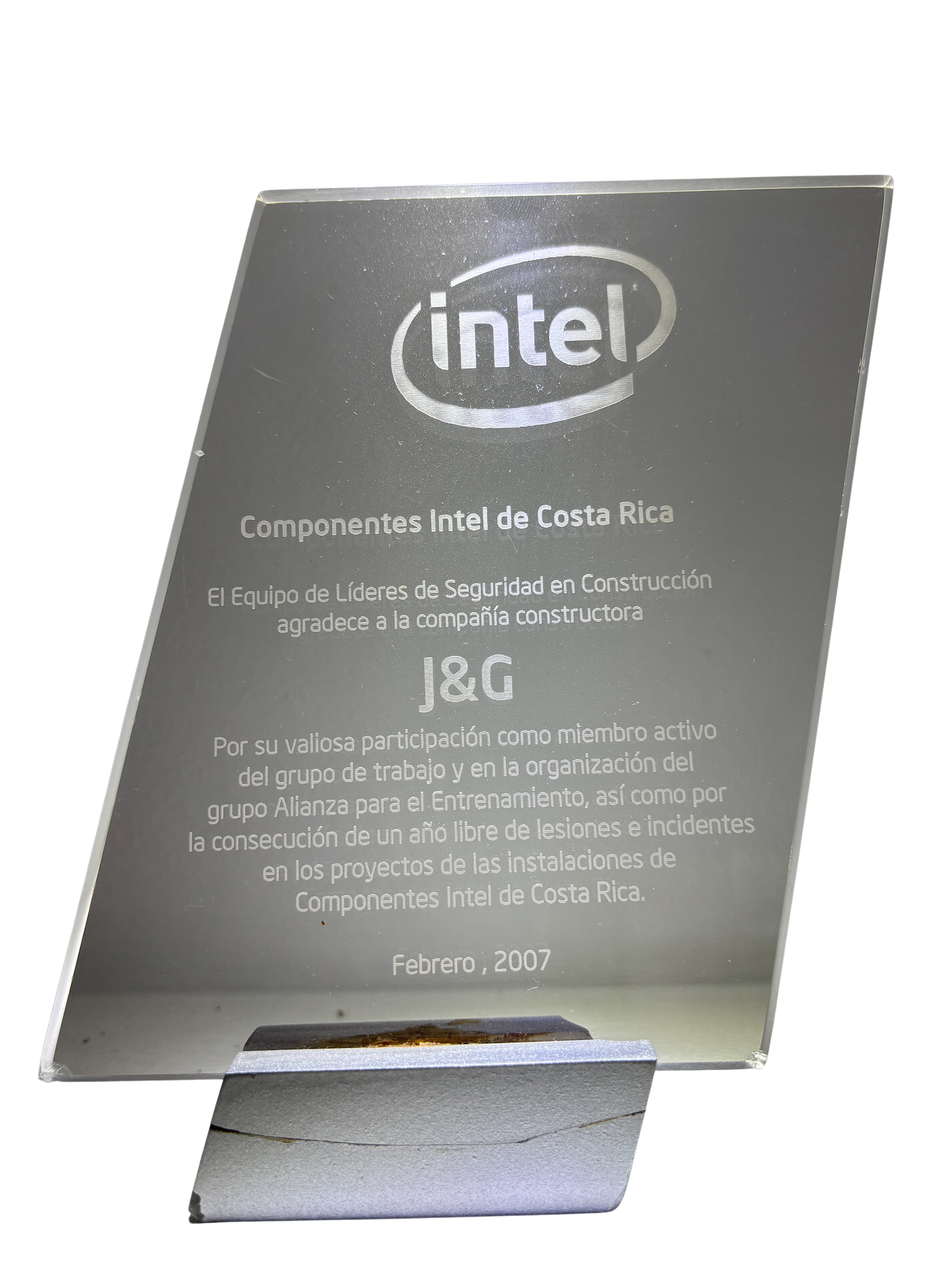 Reconocimiento