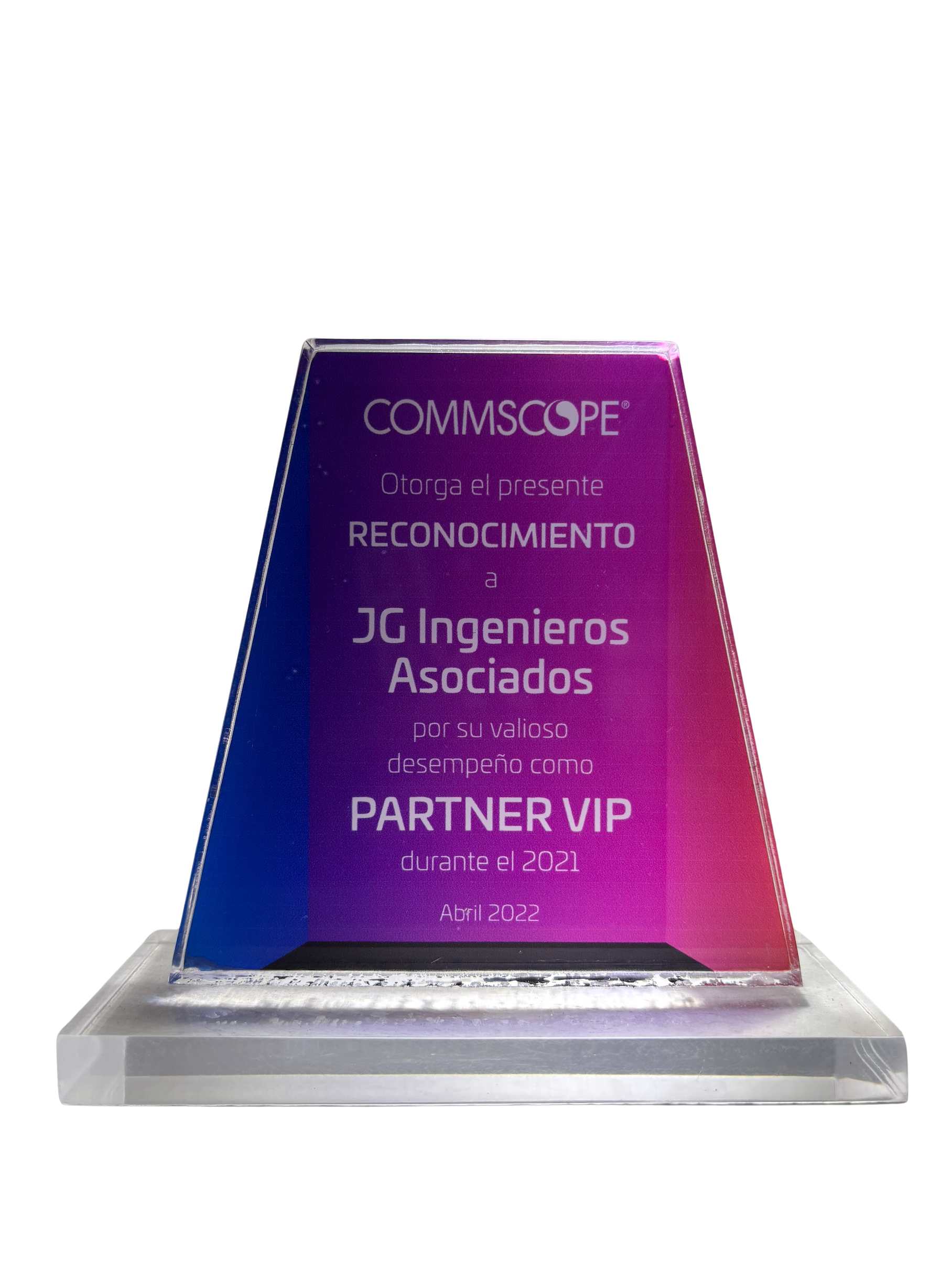 Reconocimiento